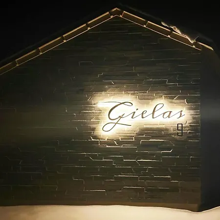 Aurora Gielas A4 Апартаменты